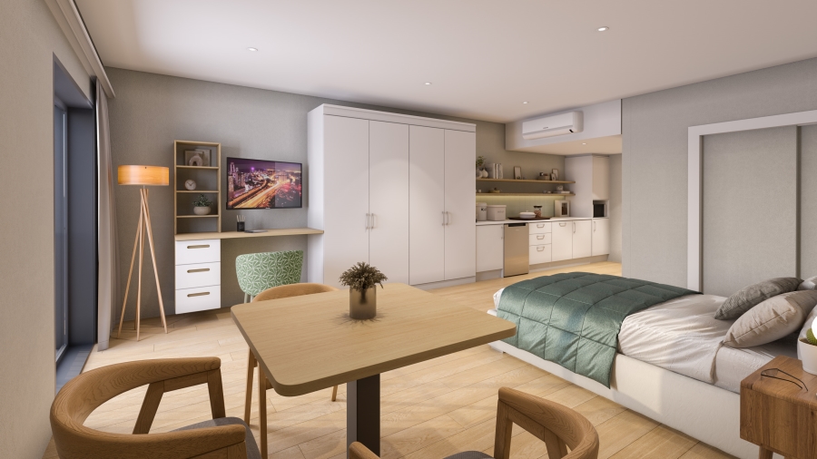 1 Bedroom Property for Sale in Darling Western Cape